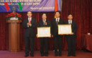 Chủ tịch nước trao Huân chương cho Đại sứ quán Việt Nam tại Nga