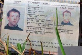 Tại Ý, một binh sĩ Ukraine bị bắt do bị tình nghi giết hại nhà báo người Ý cạnh Slavansk.