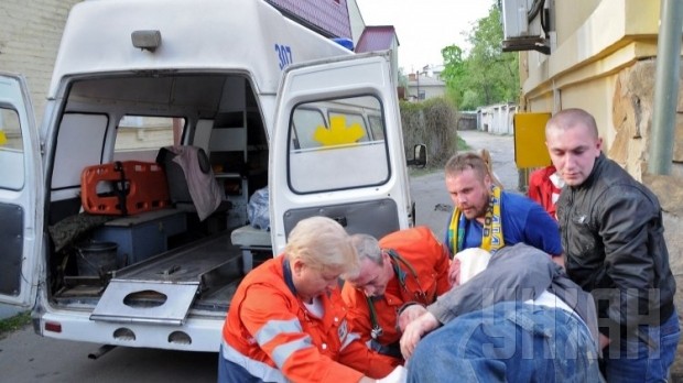 Tại Odessa, xe cấp cứu sẽ đến với người dân nhanh hơn khi cần thiết.