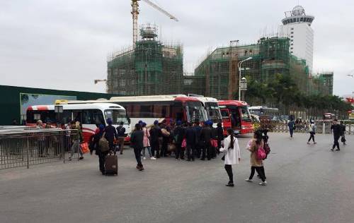 Khách du lịch Trung Quốc tăng cao kỷ lục