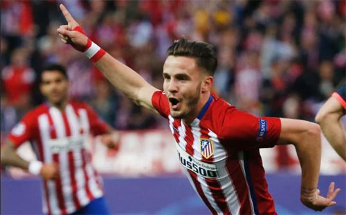 Tuyển thủ Tây Ban Nha ký hợp đồng chín năm với Atletico