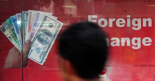 Cuộc khủng hoảng mang tên "đồng USD" sẽ quay trở lại châu Á?
