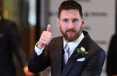 Hợp đồng mới của Messi có phí giải phóng 330 triệu đôla
