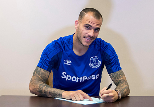 Everton tự phá kỷ lục chuyển nhượng, tiếp tục bạo chi nhất Ngoại hạng Anh