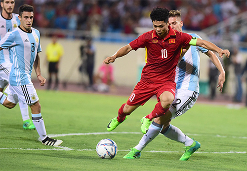 Hàn Quốc hỗ trợ Việt Nam săn HC vàng SEA Games