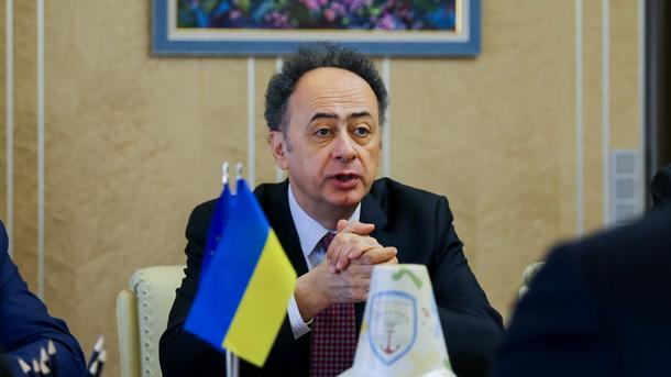 Đánh nhau như 'chó': Mingarenli nói về những người chống lại cải cách tại Ukraine.