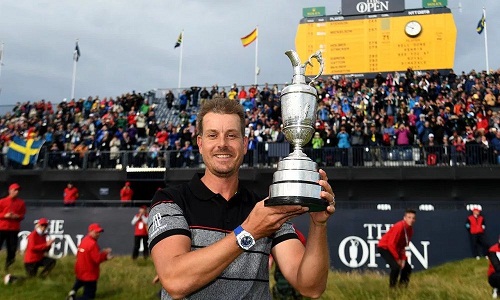 British Open 2017 sẽ trả thưởng bằng đôla Mỹ