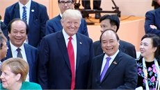 Gặp Thủ tướng bên lề G20, Tổng thống Mỹ khẳng định sẽ thăm VN