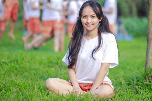 Nữ sinh duy nhất của Hà Nội giành 30 điểm khối A