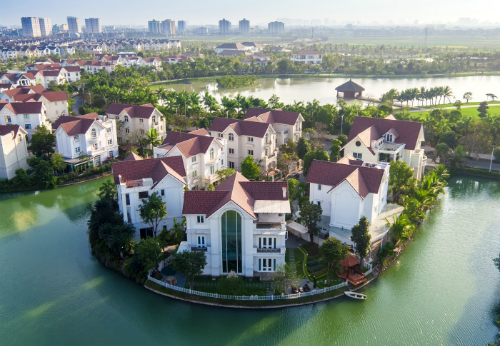 Bất động sản Đông Hà Nội hút giới đầu tư