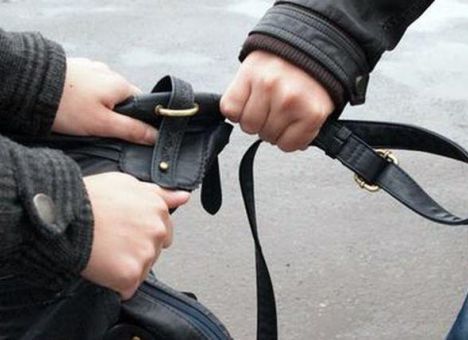 Nạn cướp giật đáng báo động trên địa bàn thành phố Odessa.