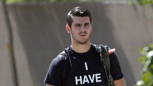 Chelsea khởi động thương vụ Morata bằng đề nghị 91 triệu đôla
