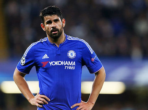 Chelsea loại Costa khỏi danh sách trong ngày hội quân