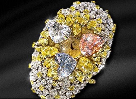 Đồng hồ Chopard - món đầu tư đắt giá