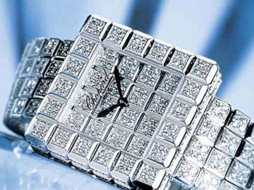 Đồng hồ Chopard - món đầu tư đắt giá