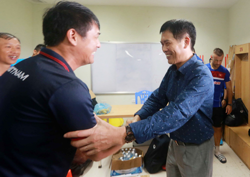 Năm phó đoàn rút, không dự SEA Games 29