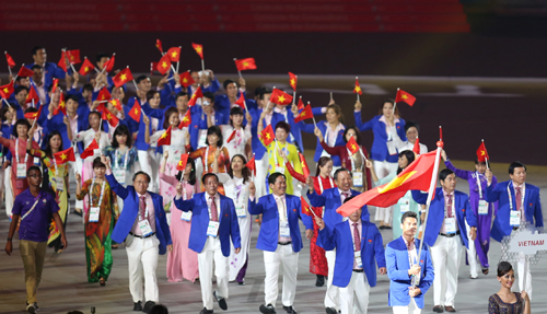Năm phó đoàn rút, không dự SEA Games 29