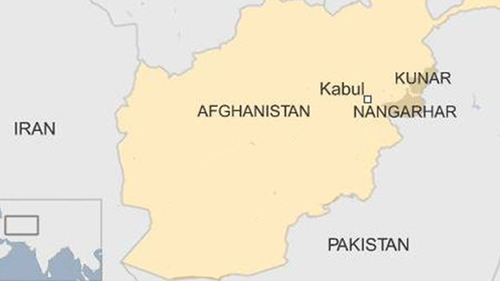 Mỹ diệt thủ lĩnh IS ở Afghanistan