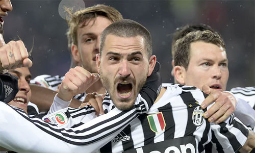 Bonucci rời Juventus, gia nhập AC Milan