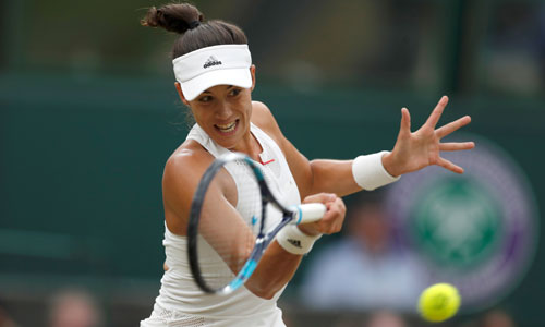 Ngược dòng ngoạn mục, Muguruza hạ Venus ở chung kết Wimbledon