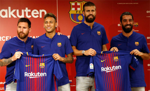 Messi kỳ vọng vào khởi đầu mới của Barca