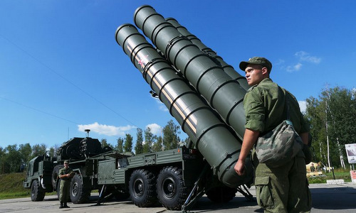 Thổ Nhĩ Kỳ có thể chi 2,5 tỷ USD mua tên lửa S-400 Nga