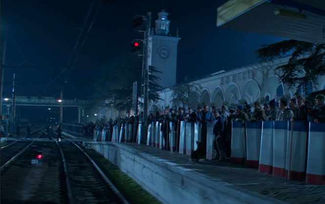 Ukraine gửi công hàm phản đối cho Bộ ngoại giao Belarusia vì chiếu phim tuyên truyền Nga về Crimea.