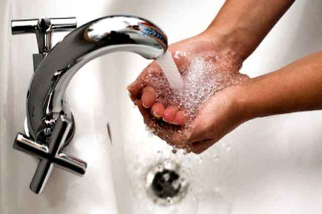 Tại Odessa giá nước lạnh tăng 30%.
