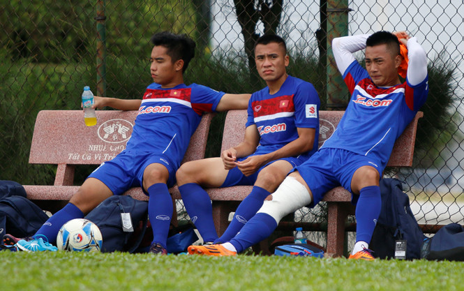 U22 Việt Nam chốt danh sách 23 cầu thủ dự VL U23 châu Á