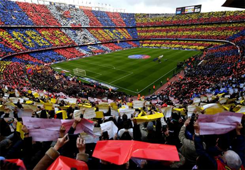 Barca đón cơn mưa tiền nhờ doanh thu kỷ lục