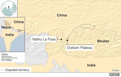 Ấn Độ bác tin gần 160 binh sĩ chết vì trúng tên lửa Trung Quốc
