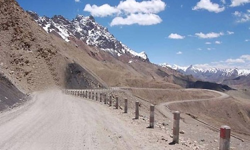 Ấn Độ xây dựng 73 tuyến đường giáp biên giới Trung Quốc
