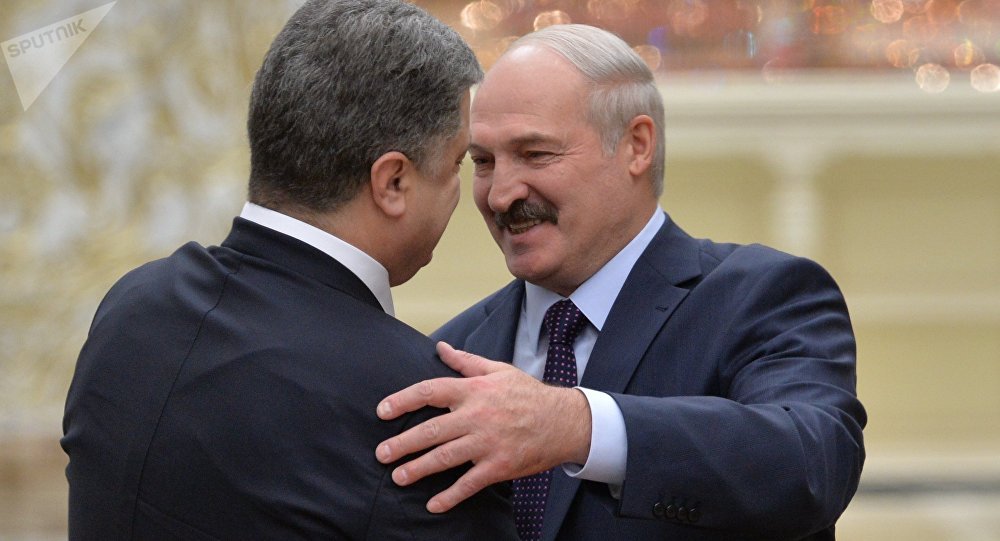 Tổng thống Belarusia Lukasenko thăm chính thức Ukraine.