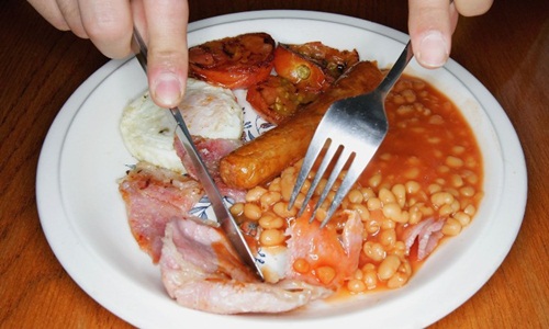 Bữa sáng của người Anh đắt lên vì Brexit