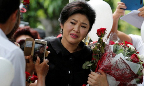 Ba cựu thủ tướng Thái Lan đang đối mặt với án tù