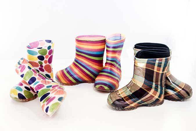 Hàng giày dép Ukraine sẽ cung cấp cho thị trường châu Âu được miễn thuế.