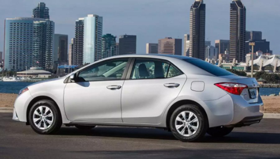 Cuối tháng 7, Toyota 'dội bom' giảm giá tới 130 triệu đồng