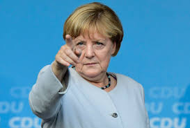 Phong tỏa Donbass: Merkel và Makron đòi khôi phục lại thương mại