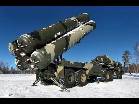 Nga và Thổ nhĩ kỳ ký hợp đồng mua hệ thống tên lửa phòng thủ S-400