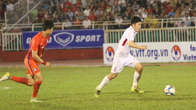 U22 Việt Nam đã có đội hình chính tại SEA Games 29?