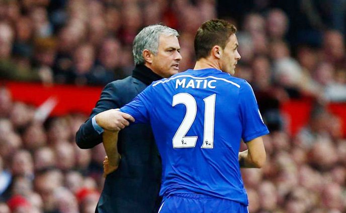 MU tóm gọn Matic 40 triệu bảng, Barkley làm "đệ tử" Mourinho