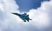 Su-34 Nga dội bom phá hủy pháo phản lực của IS