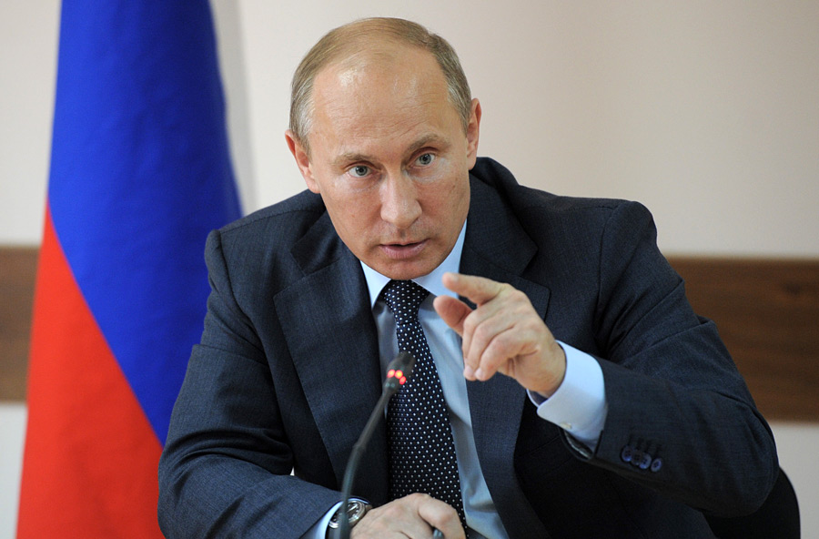 Tổng thống Nga Putin gọi các lệnh trừng phạt mới của Mỹ là "hỗn láo".