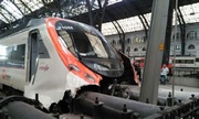 Tàu đâm nhà ga ở Tây Ban Nha, 48 người bị thương