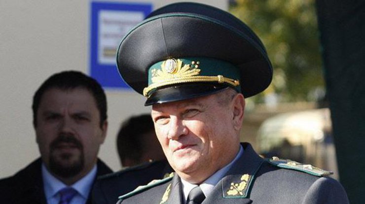 Cựu Tư lệnh biên phòng Ukraine có thể trở thành đối tượng của Cục phòng chống tham nhũng Ukraine