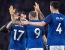 Rooney đá chính, Everton hưởng niềm vui ở cúp châu Âu