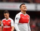 Chưa thể ra đi, Alexis Sanchez ngậm ngùi trở lại Arsenal