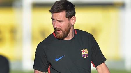 Messi và Neymar sẵn sàng cho trận Siêu kinh điển tại nước Mỹ
