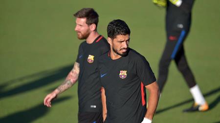 Messi và Neymar sẵn sàng cho trận Siêu kinh điển tại nước Mỹ