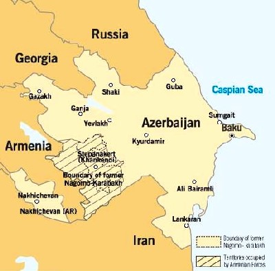 Một người đàn ông Ukraine bị bắt làm nô lệ 17 năm tại Azerbaizan